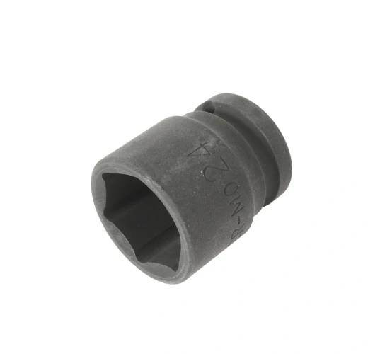 Головка торцевая 1/2" 24мм ударная L=38мм JTC-443824 — фото 2