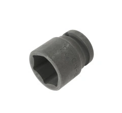 Головка торцевая 1/2" 24мм ударная L=38мм JTC-443824