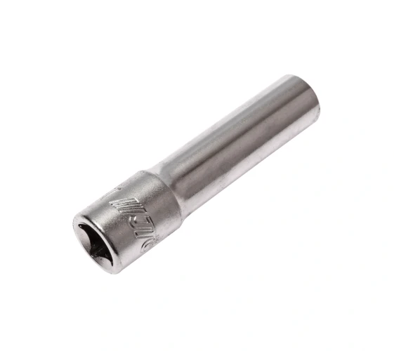 Головка торцевая 1/4" 07мм глубокая L=50мм JTC-25207 — фото 1