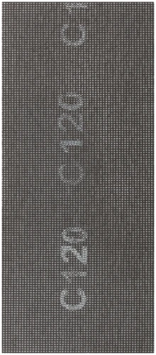 Сетки шлифовальные, нейлоновая основа, 120х280 мм, 10 шт. Р 120 FIT 38295 — фото 1