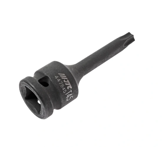 Бита-головка 1/2" TORX T45х78мм ударная JTC-447845 — фото 1
