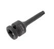 Бита-головка 1/2" TORX T45х78мм ударная JTC-447845 — фото 1