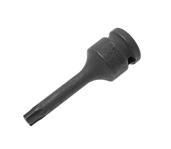 Бита-головка 1/2" TORX T45х78мм ударная JTC-447845 — фото 2