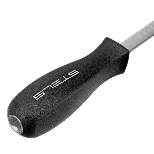 Набор инструментов, 1/2", 1/4", CrV, 12 гранные головки, пластиковый кейс, 76 предметов Stels 14116 — фото 25
