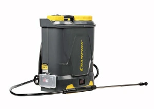 Опрыскиватель аккумуляторный (AC акк., бак 10л, 12В 8Ач 4,6кг) Champion SA10