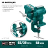Многофункциональные настольные тиски, 3D-Mini, 65/38 мм, KRAFTOOL 32714-65 — фото 3
