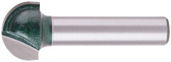 Фреза пазовая галтельная DxHxL=16х10х45 мм FIT 3602-081016