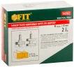 Фрезы по дереву пазо-шиповые, набор 2 шт., деревянный бокс, DxH=38,1х28/30,1 мм FIT 36562 — фото 5