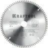 Пильный диск по алюминию, 250 х 32 мм, 80Т, KRAFTOOL Multi Material 36953-250-32 — фото 1