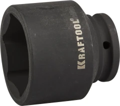 Удлиненная ударная торцовая головка, 3/4", 50 мм, KRAFTOOL FLANK 27945-50_z01