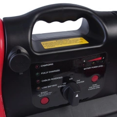 Устройство пусковое 12V 4200А 24V 2100А со встроенным аккумулятором 20Ач JTC-3462B