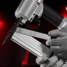 Скобы для пневматического степлера 18GA, 1.25 х 1 мм длина 19 мм, ширина 5,7 мм, 5000 шт Matrix 57655 — фото 6