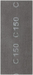 Сетки шлифовальные, нейлоновая основа, 120х280 мм, 10 шт. Р 150 FIT 38296