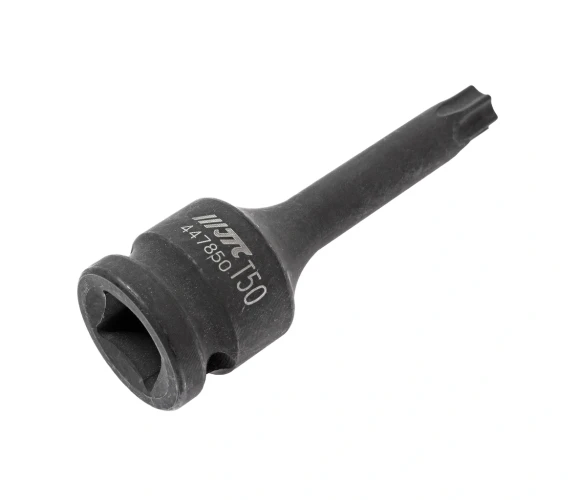 Бита-головка 1/2" TORX T50х78мм ударная JTC-447850 — фото 1
