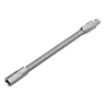 Набор инструментов 1/2", 1/4", CrV, 12 гранные головки, пластиковый кейс, 82 предмета Stels 14117 — фото 17