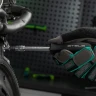 Набор инструментов 1/2", 1/4", CrV, 12 гранные головки, пластиковый кейс, 82 предмета Stels 14117 — фото 30