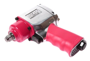 Гайковерт пневматический 1/2" 543Нм 11000об/мин. 200л/мин. 90-120PSI ударный усиленный мини JTC-3401