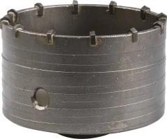 Коронка по бетону, 100 x 70 мм, М22, 12Т, ЗУБР 29180-100