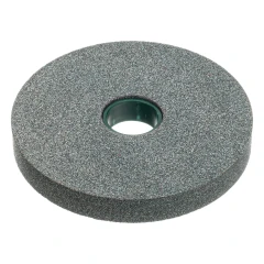 Круг шлифовальный, 150 х 20 х 32 мм, 63С, F60, K "Луга" 73459