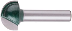 Фреза пазовая галтельная DxHxL=20х12х47 мм FIT 3602-081220