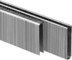 Скобы тип 55 (90/C), 30 мм, калибр 18GA. 2500 шт., ЗУБР 31855-30