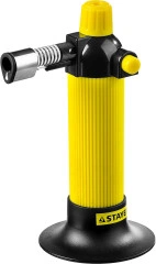 Автономная газовая горелка с пьезоподжигом, MB 300, 1200°С, STAYER MaxTerm 55570