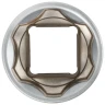 Головка 6-гранная CrV 1/2" 19 мм FIT 62049 — фото 4
