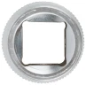 Головка 6-гранная CrV 1/2" 19 мм FIT 62049 — фото 5