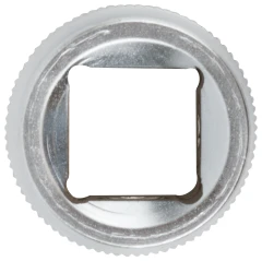 Головка 6-гранная CrV 1/2" 19 мм FIT 62049