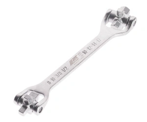 Ключ для маслосливных пробок 8 в 1 (S8,S10,S3/8",S1/2",H10,H12,H14,H17) JTC-JW0709