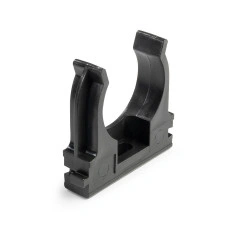 Клипса-крепеж 20 (черн) Fortisflex 91051