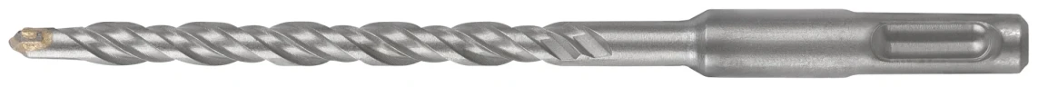Бур по бетону SDS PLUS с двойной резьбой 8х160 мм FIT 32914 — фото 1