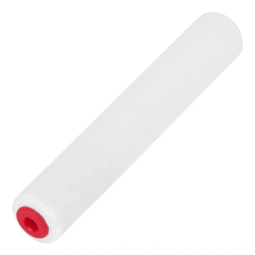 Мини-валик сменный ВЕЛЮР, 150мм, ворс 4мм, D 16мм, D ручки 6мм MTX 80617 — фото 1