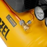 Компрессор воздушный DK1500/24, Х-PRO 1.5 кВт, 230 л/мин, 24 л Denzel 58063 — фото 31