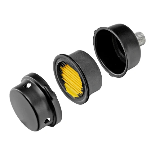 Компрессор воздушный DK1500/24, Х-PRO 1.5 кВт, 230 л/мин, 24 л Denzel 58063 — фото 43