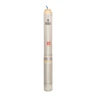Скважинный насос DWC-4-80, центробежный, диаметр 4", 1500 Вт, 5700 л/ч, напор 80 м Denzel 97256 — фото 1