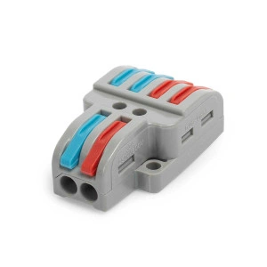 Клемма ответвительная СМК 222-424 (25шт) КВТ 109305