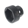 Головка торцевая 1/2" 24мм ударная мини L=28мм JTC-442824 — фото 1
