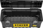 Пластиковый ящик для инструментов, 650 x 280 x 270 мм, (26"), STAYER JUMBO-26 38003-26_z01 — фото 6
