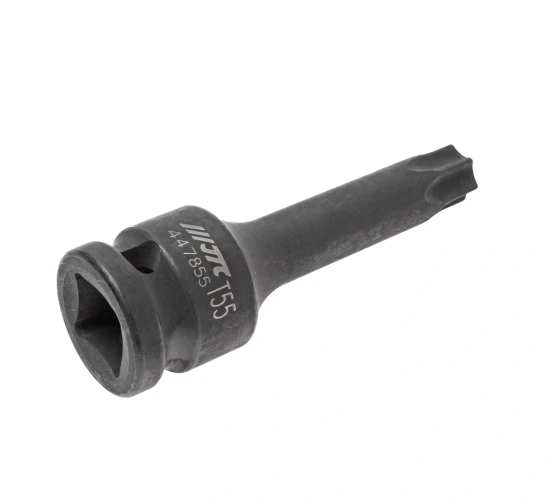Бита-головка 1/2" TORX T55х78мм ударная JTC-447855 — фото 1