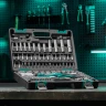 Набор инструментов 1/2", 1/4", CrV, 12 гранные головки, пластиковый кейс, 94 предмета Stels 14118 — фото 26