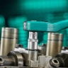 Набор инструментов 1/2", 1/4", CrV, 12 гранные головки, пластиковый кейс, 94 предмета Stels 14118 — фото 29