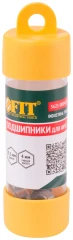 Подшипники для фрезы 10 шт., DxH=9,5х4 мм FIT 3621-000410