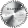 Пильный диск по дереву, 185 х 20 мм, 36Т, KRAFTOOL Optima 36951-185-20 — фото 1