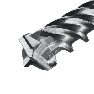 SDS-plus бур, ПРОФИ-4Х 18x600 мм, ЗУБР 29313-600-18