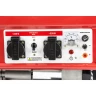 Генератор бензиновый KB 2500, 2.4 кВт, 220 В/50 Гц, 15 л, ручной старт Kronwerk 94691 — фото 2
