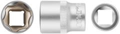 Головка 6-гранная CrV 1/2" 21 мм FIT 62051