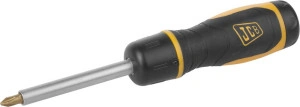 Набор отверток, 7 предм, JCB JSD025