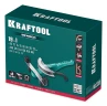 Рычажный трубогиб арбалетного типа, 19в1, 3/8 - 7/8”, 10 - 22мм, KRAFTOOL 23502-H9_z01 — фото 2