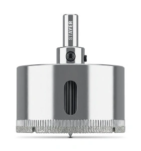Алмазная коронка, DIAMOND d 45 мм, Р60, STAYER 29931-45